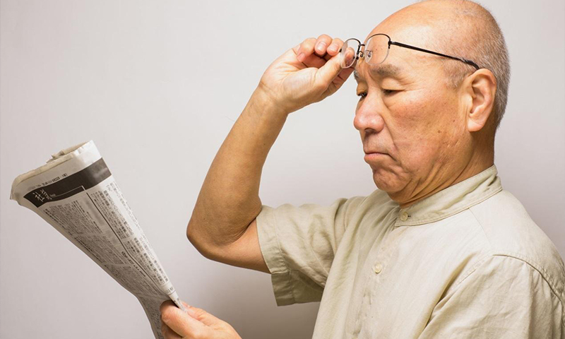 隨便配戴一副老花鏡不可取，美麗島：科普配鏡知識(shí)